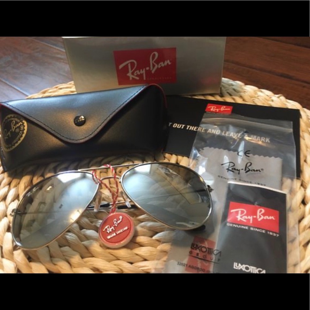 RayBan Sunglasses men women NWT for sale